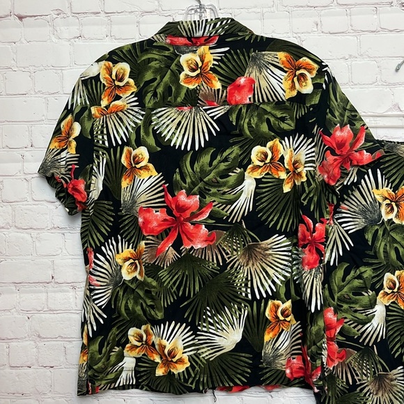 Vintage Tropical Two Piece Coordinating Set - Picture 5 of 16